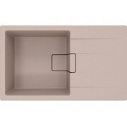 Мойка Florentina Ривьера 860 песочный