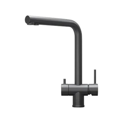 Смеситель Granula KS-7011, графит матовый Смеситель Granula KS-7011, графит матовый