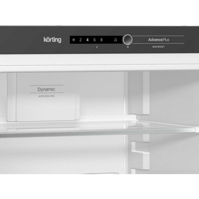 Холодильник Korting KSI 17887 CNFZ встраиваемый Холодильник Korting KSI 17887 CNFZ встраиваемый