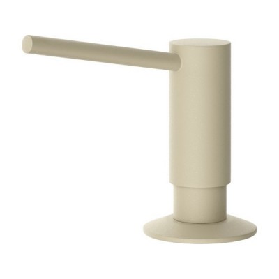 Дозатор Omoikiri OM-02-P-BE латунь/ваниль (4975017) Дозатор Omoikiri OM-02-P-BE латунь/ваниль (4975017)