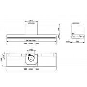 Вытяжка Faber IN-NOVA PREMIUM X A60 (110.0439.940)
