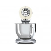 Планетарный миксер SMEG SMF04CREU кремовый