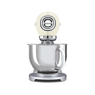Планетарный миксер SMEG SMF04CREU кремовый Планетарный миксер SMEG SMF04CREU кремовый