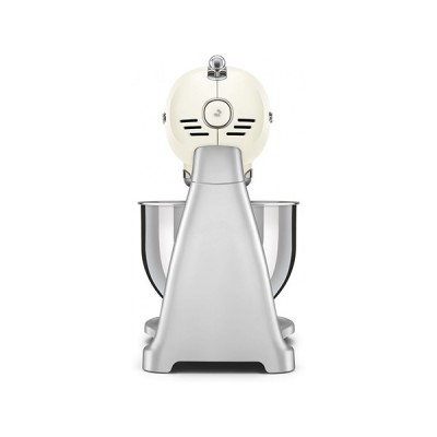 Планетарный миксер SMEG SMF04CREU кремовый Планетарный миксер SMEG SMF04CREU кремовый