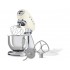 Планетарный миксер SMEG SMF04CREU кремовый Планетарный миксер SMEG SMF04CREU кремовый