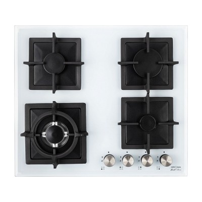 Варочная панель KRONA CALORE 60 WH газовая Варочная панель KRONA CALORE 60 WH газовая