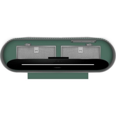 Вытяжка MAUNFELD MURANO 80 зелёный Вытяжка MAUNFELD MURANO 80 зелёный