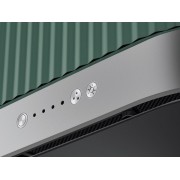 Вытяжка MAUNFELD MURANO 80 зелёный