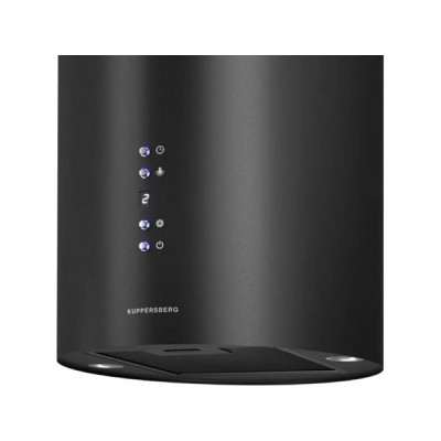 Вытяжка Kuppersberg WL-TUBA 35 B Вытяжка Kuppersberg WL-TUBA 35 B