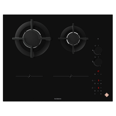 Варочная панель De Dietrich DPI4602HM комбинированная Варочная панель De Dietrich DPI4602HM комбинированная
