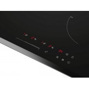 Варочная панель MAUNFELD CVCE594SSMDBK LUX электрическая