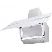 Вытяжка MAUNFELD MERSEY 90 белыйвставка сатин