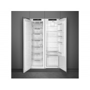 Морозильная камера Smeg S8F174DNE встраиваемая