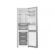 Холодильник MEFERI MFR185IX TOTAL NO FROST COMBI ULTRA
