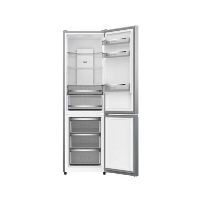 Холодильник MEFERI MFR185IX TOTAL NO FROST COMBI ULTRA Холодильник MEFERI MFR185IX TOTAL NO FROST COMBI ULTRA