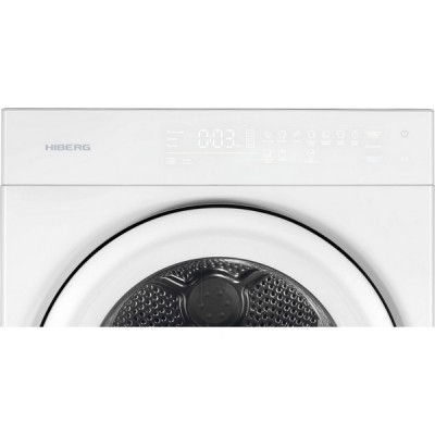 Стирально-сушильная машина HIBERG TURELLE i-10 W Стирально-сушильная машина HIBERG TURELLE i-10 W
