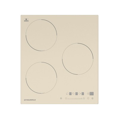 Варочная панель MAUNFELD EVI.453-BG индукционная Варочная панель MAUNFELD EVI.453-BG индукционная