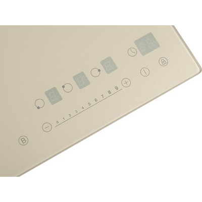 Варочная панель MAUNFELD EVI.453-BG индукционная Варочная панель MAUNFELD EVI.453-BG индукционная