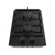 Варочная панель MEFERI MGH302BK GLASS LIGHT газовая