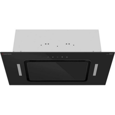 Вытяжка MEFERI INBOX60BK GLASS COMFORT Вытяжка MEFERI INBOX60BK GLASS COMFORT