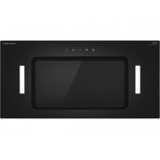 Вытяжка MEFERI INBOX60BK GLASS COMFORT
