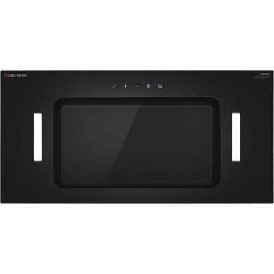 Вытяжка MEFERI INBOX60BK GLASS COMFORT Вытяжка MEFERI INBOX60BK GLASS COMFORT