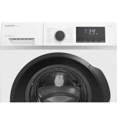 Стиральная машина MEFERI MFW101415WH ULTRA Стиральная машина MEFERI MFW101415WH ULTRA