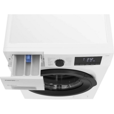 Стиральная машина MEFERI MFW101415WH ULTRA Стиральная машина MEFERI MFW101415WH ULTRA