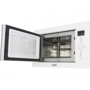 СВЧ-печь Exiteq EXM-106 white