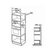 СВЧ-печь Exiteq EXM-106 white