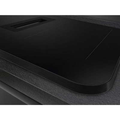 Варочная панель SMEG HHSL7844MB индукционная с вытяжкой Варочная панель SMEG HHSL7844MB индукционная с вытяжкой