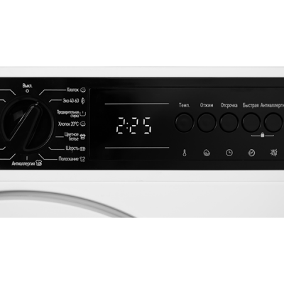 Стиральная машина GRAUDE EWA 80.1 встраиваемая Стиральная машина GRAUDE EWA 80.1 встраиваемая