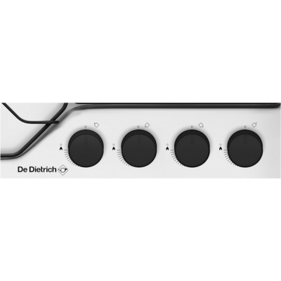 Варочная панель De Dietrich DPE4610W газовая Варочная панель De Dietrich DPE4610W газовая
