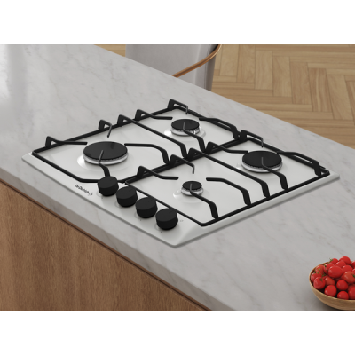 Варочная панель De Dietrich DPE4610W газовая Варочная панель De Dietrich DPE4610W газовая