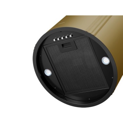 Вытяжка MAUNFELD Lee Push 397 золотой Вытяжка MAUNFELD Lee Push 397 золотой