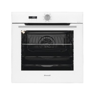 Духовой шкаф Brandt BOH7532W Духовой шкаф Brandt BOH7532W