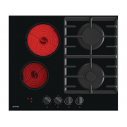 Варочная панель Gorenje GCE691BSC комбинированная