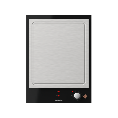 Варочная панель De Dietrich DPE7400X теппан-яки Варочная панель De Dietrich DPE7400X теппан-яки