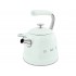 Чайник со свистком SMEG WKF01PG пастельный зеленый Чайник со свистком SMEG WKF01PG пастельный зеленый