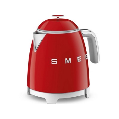 Мини чайник электрический SMEG KLF05RDEU красный Мини чайник электрический SMEG KLF05RDEU красный