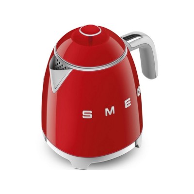 Мини чайник электрический SMEG KLF05RDEU красный Мини чайник электрический SMEG KLF05RDEU красный