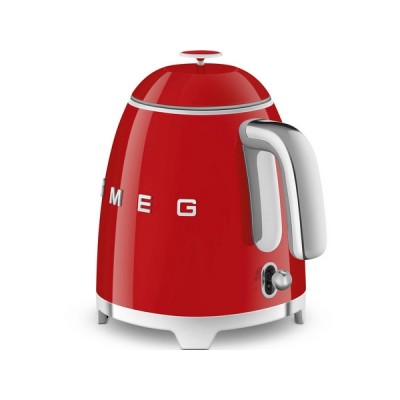 Мини чайник электрический SMEG KLF05RDEU красный Мини чайник электрический SMEG KLF05RDEU красный
