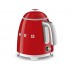 Мини чайник электрический SMEG KLF05RDEU красный Мини чайник электрический SMEG KLF05RDEU красный