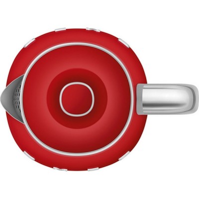 Мини чайник электрический SMEG KLF05RDEU красный Мини чайник электрический SMEG KLF05RDEU красный