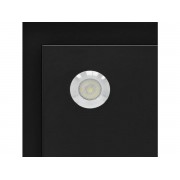 Вытяжка KRONA DITA F MAX 420 black SGC