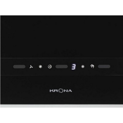 Вытяжка KRONA DITA F MAX 420 black SGC Вытяжка KRONA DITA F MAX 420 black SGC