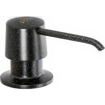 Дозатор Paulmark SAUBER D001-308, черный Дозатор Paulmark SAUBER D001-308, черный