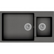 Мойка "Longran" Enigma ENG860.500 15 - 10 Onyx