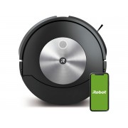 Пылесос iRobot Roomba Combo j7 для сухой и влажной уборки