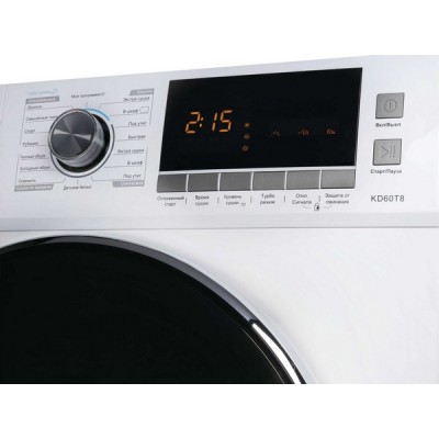 Сушильная машина Korting KD 60T8 Сушильная машина Korting KD 60T8